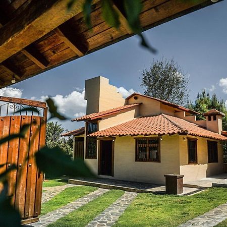 Cabana Ensueno Mazamitla Exterior foto