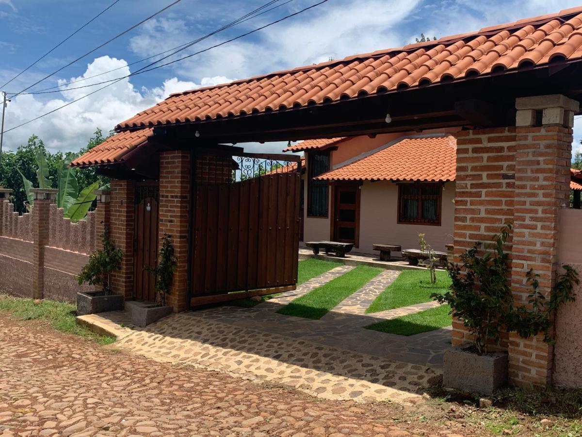 Cabana Ensueno Mazamitla Exterior foto